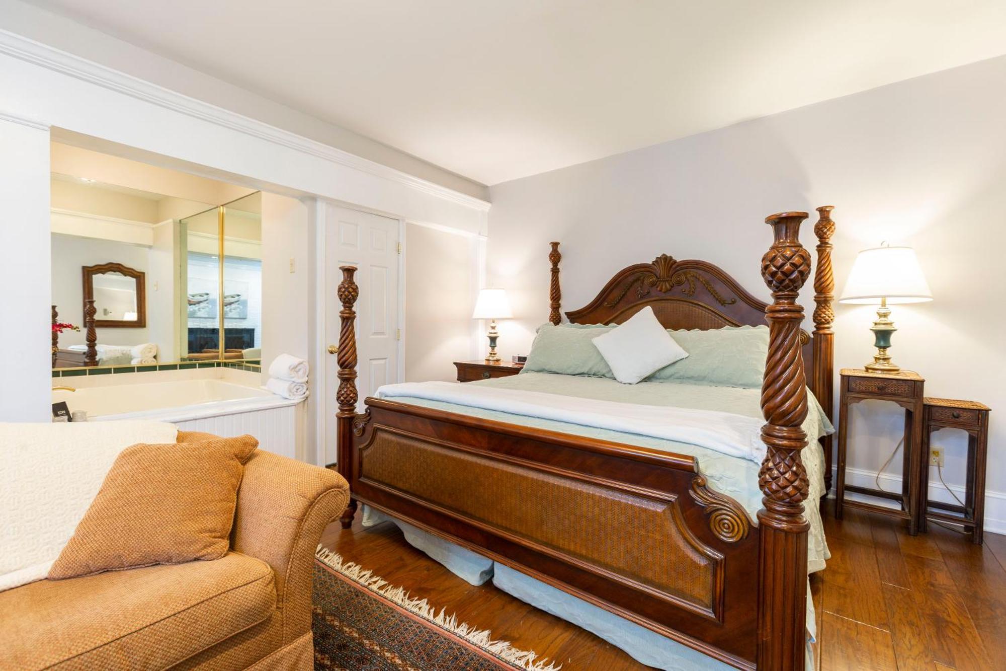 The Villa Bed And Breakfast Westerly Exteriör bild