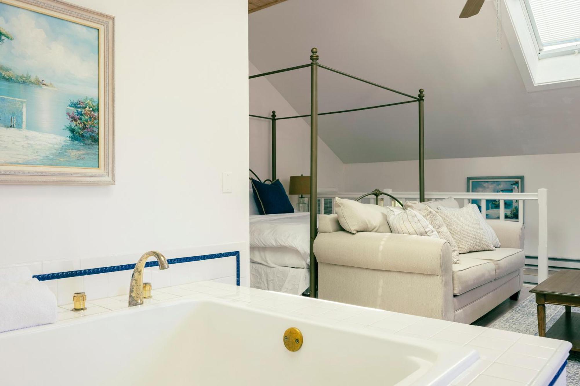 The Villa Bed And Breakfast Westerly Exteriör bild