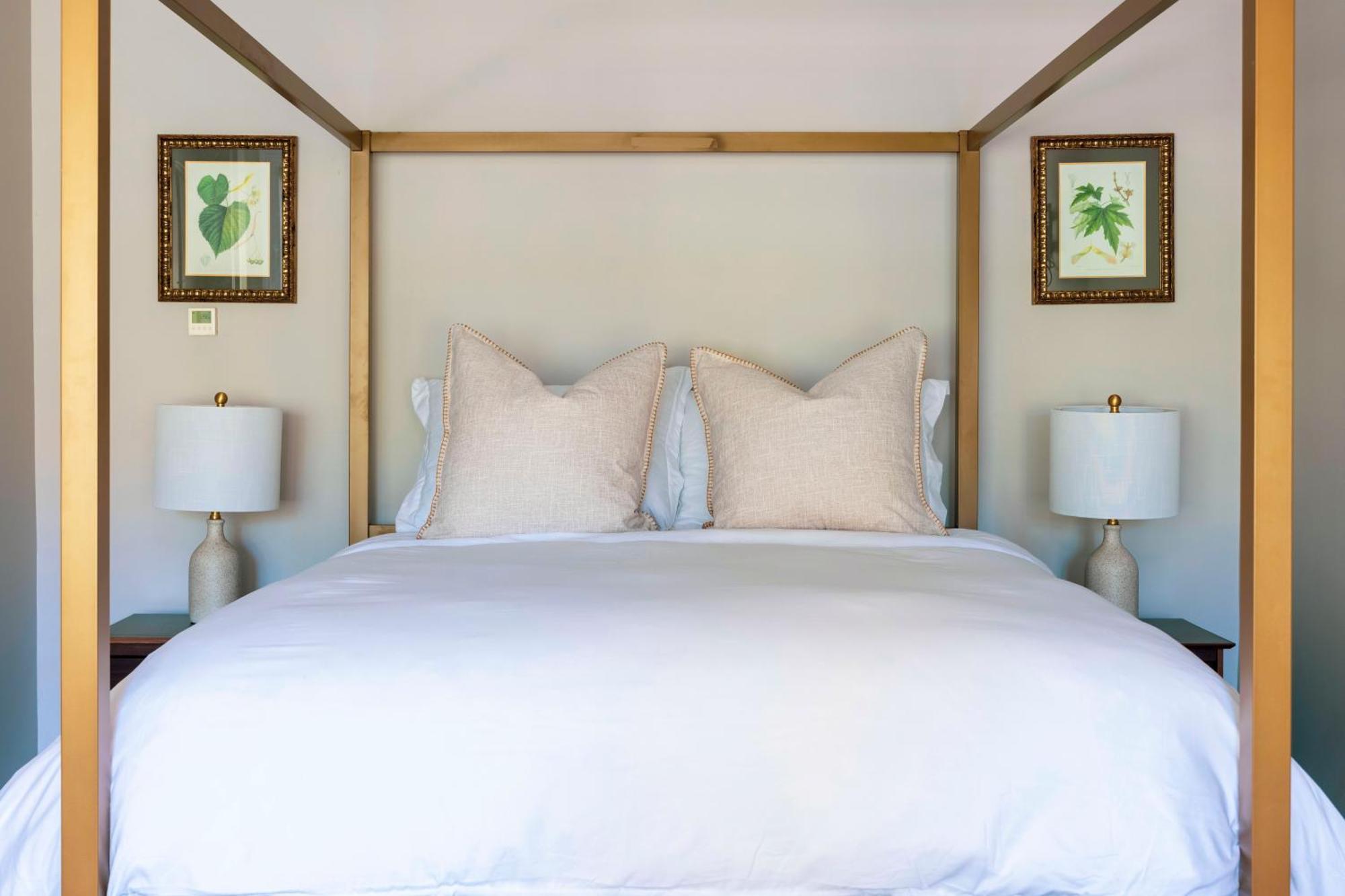 The Villa Bed And Breakfast Westerly Exteriör bild