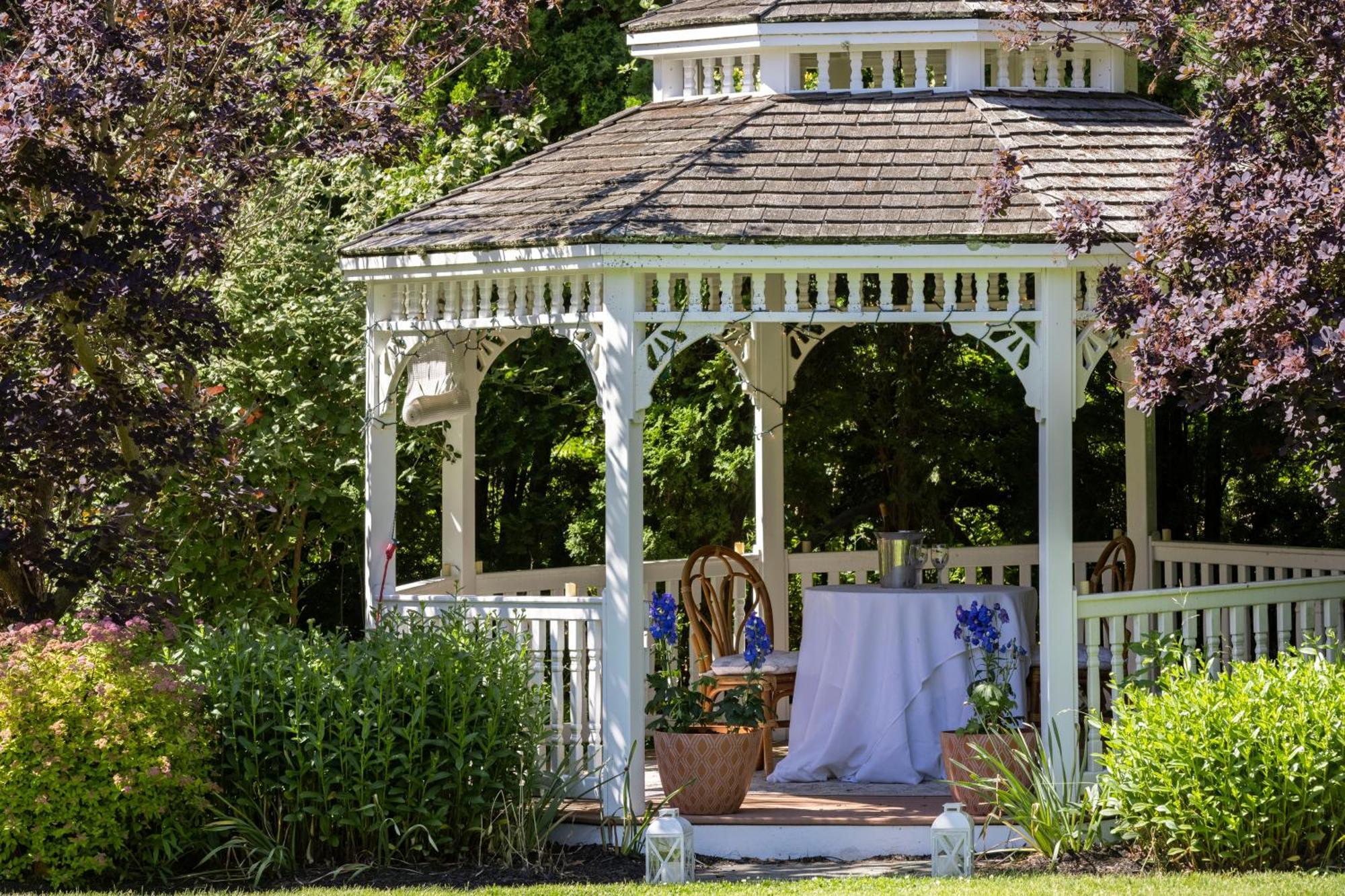 The Villa Bed And Breakfast Westerly Exteriör bild
